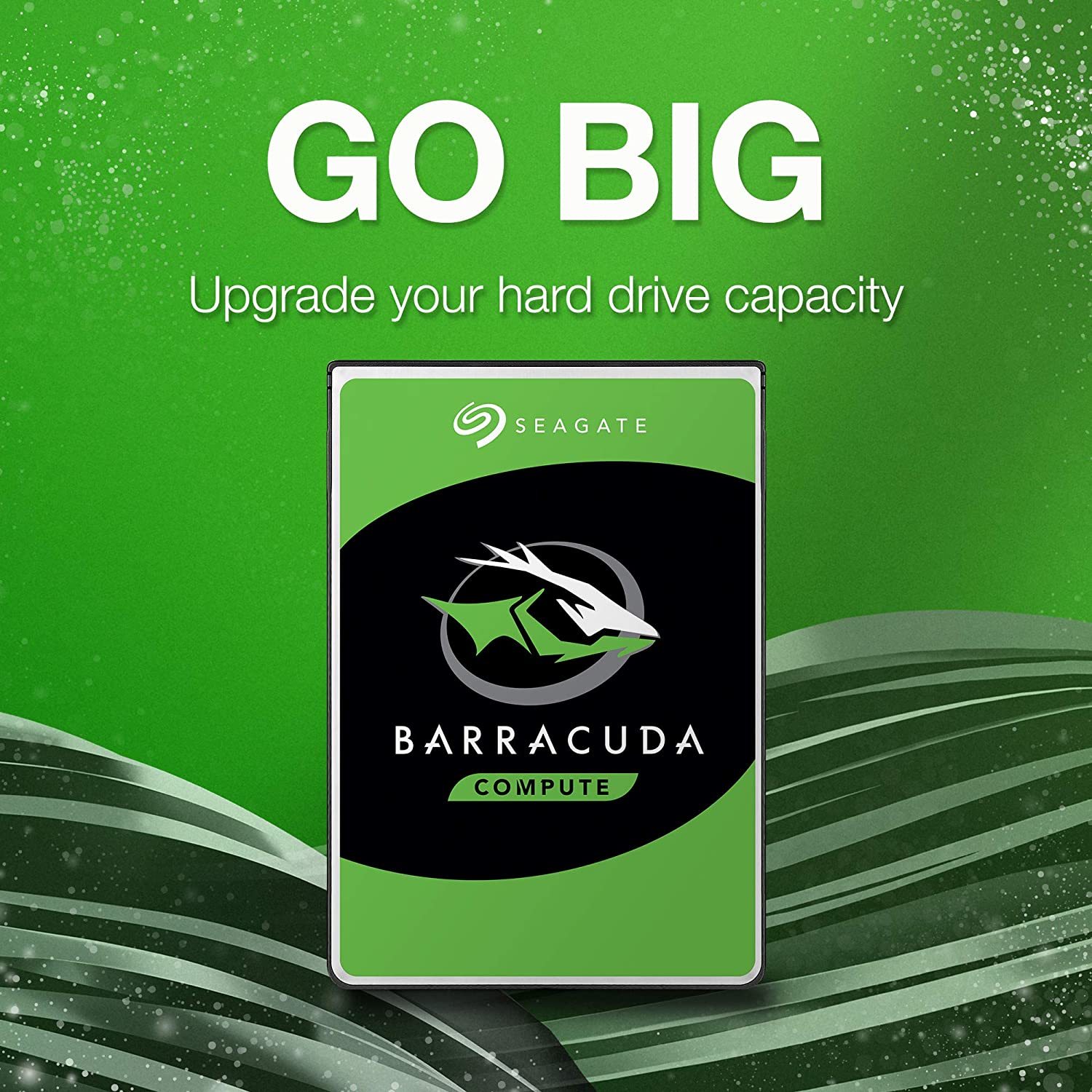 Seagate Barracuda 1tb Hard Disk Drive