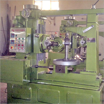 Industrial Gear Hobbing Machine - Automatic Operation, Electric Power Source | Low Energy Consumption, Prolonged Operational Life, Optimum Lubrication