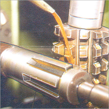 कम शोर वाली स्पलाइन हॉबिंग मशीनें