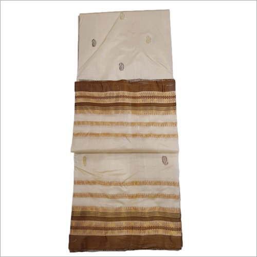 Ladies Fancy Garad Silk Saree - Luxurious Silk, Available in Various Color Styles | Perfect for Casual Wear, Suitable for All Seasons