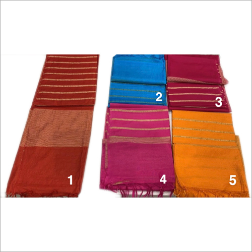 Ladies Fancy Bhagalpuri Work Saree - Cotton Blend, Available in Different Colors | Casual Style for Rainy, Spring, Summer, and Winter Occasions