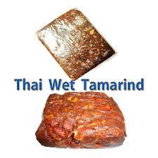 Wet Tamarind Extract - 12-month Shelf Life Brown Pasty Texture Sour Flavor | Multifunctional Skin Brightening Dental Care Hair Conditioning And Bath Solution