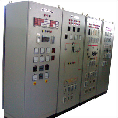 नियंत्रण कक्ष बोर्ड को सिंक्रनाइज़ करना