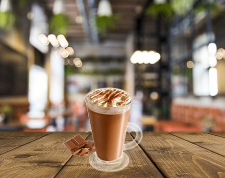 Coffee Premixes Have 9 Flavoured