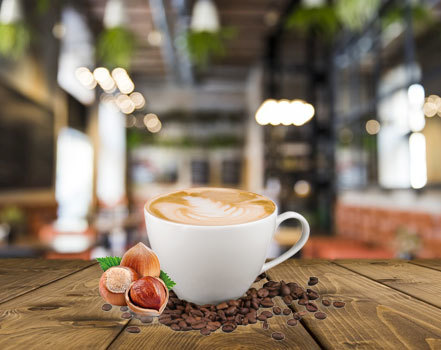 Coffee Premixes Have 9 Flavoured
