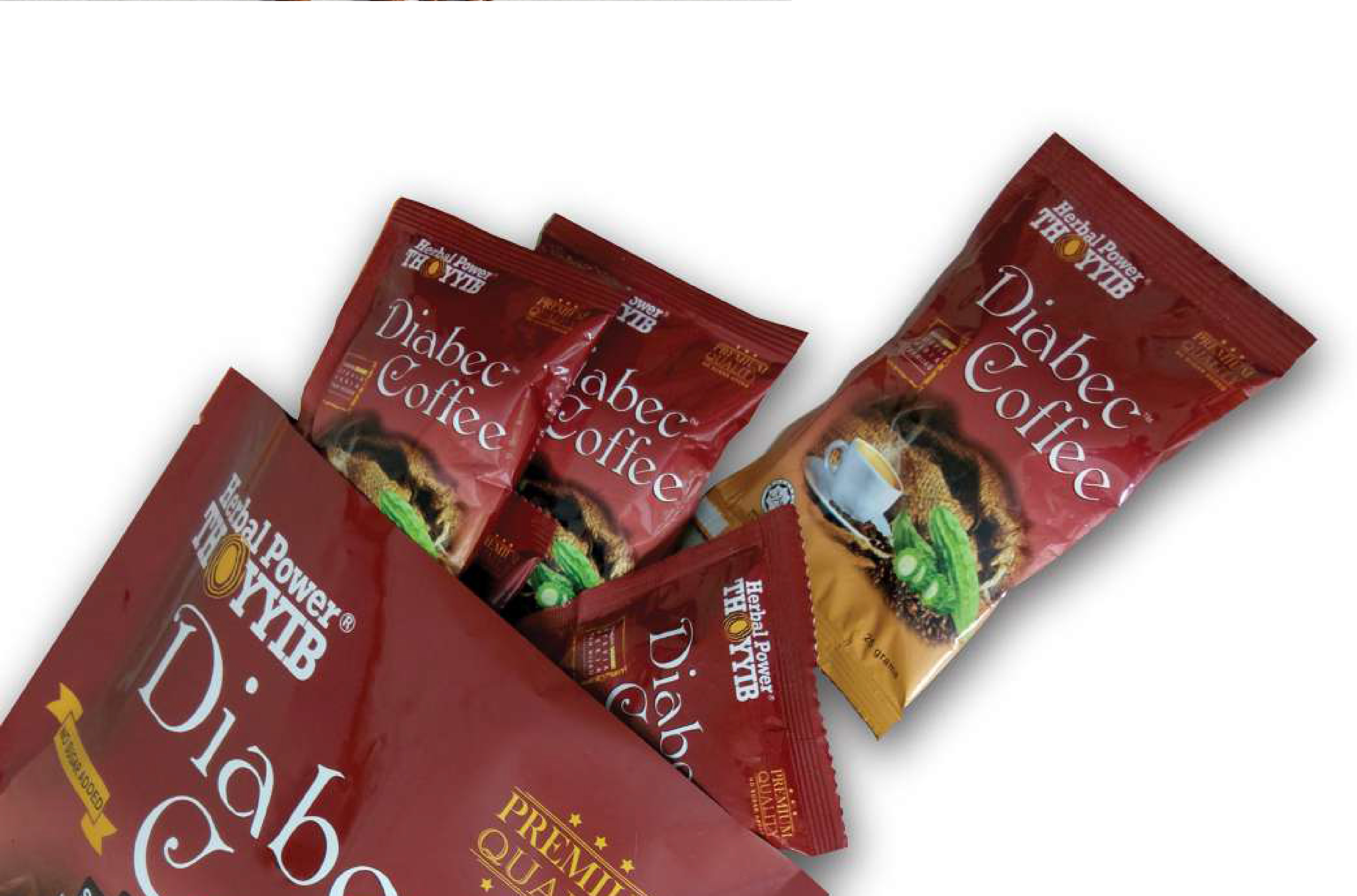 Common Premixes Cofee - Diabec Coffee
