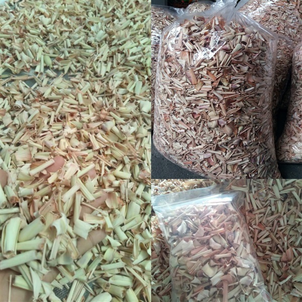 Dried Lemon Grass