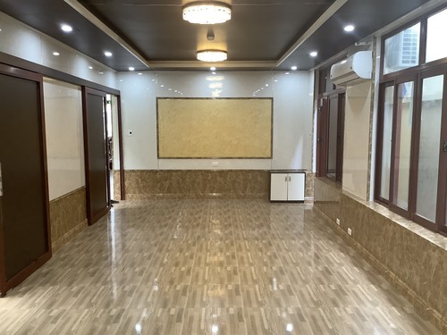 PVC Marble Sheet - 1220x2440mm, White Color, 2.4-3.6mm Thickness | Waterproof, Fire Retardant, Easy Installation, Cost-Effective for Interior Decoration