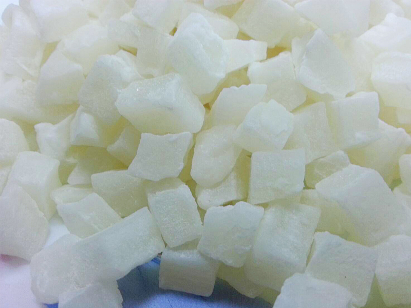 100% Natural Dried Coconut Slice - Organic Food Grade, White Blocks | Meticulously Processed, High Quality, 0% Trans Fat, Rich In Healthy Fats And Proteins