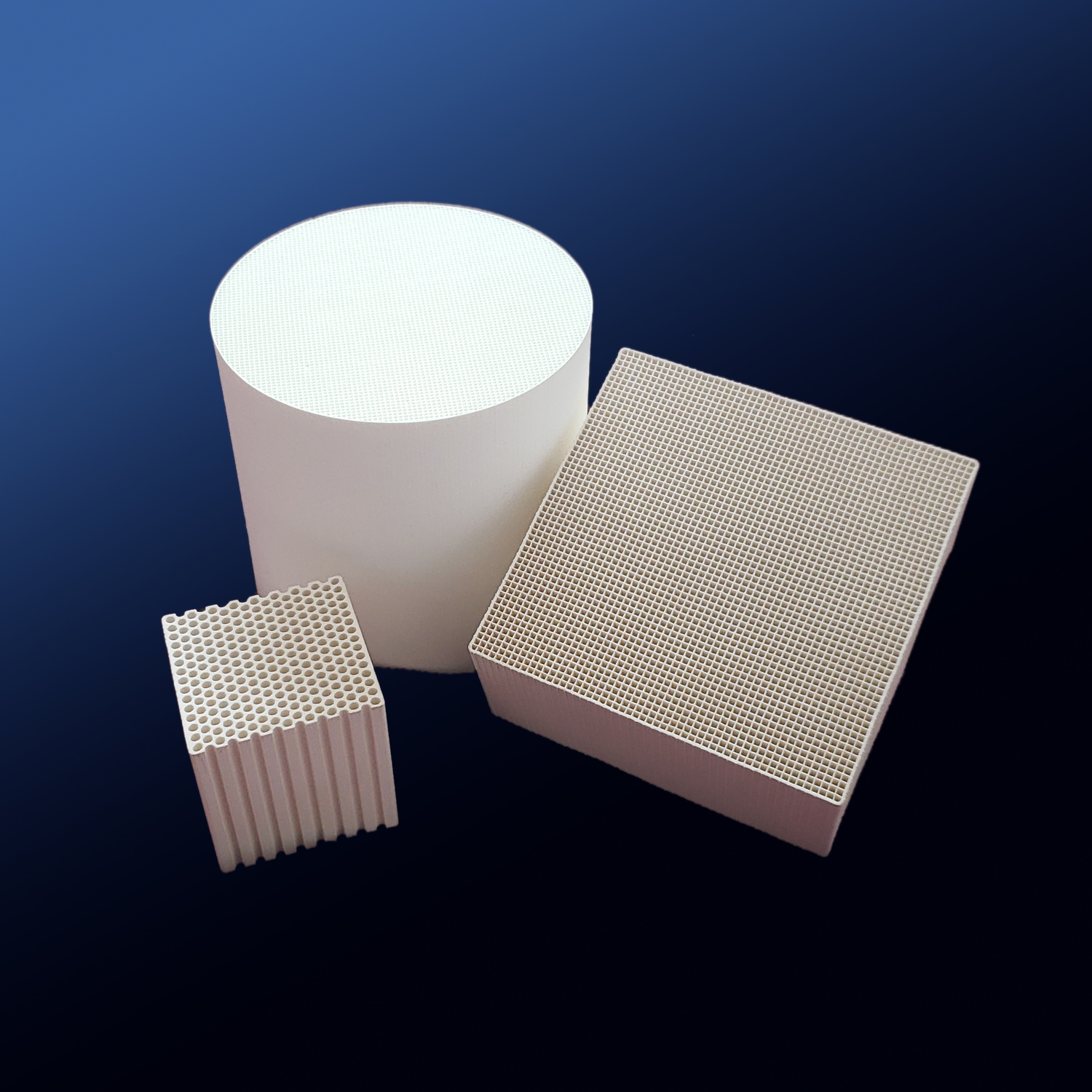 Catalyst Substrate For The Gasoline Engine Cars Application: Air Filtration