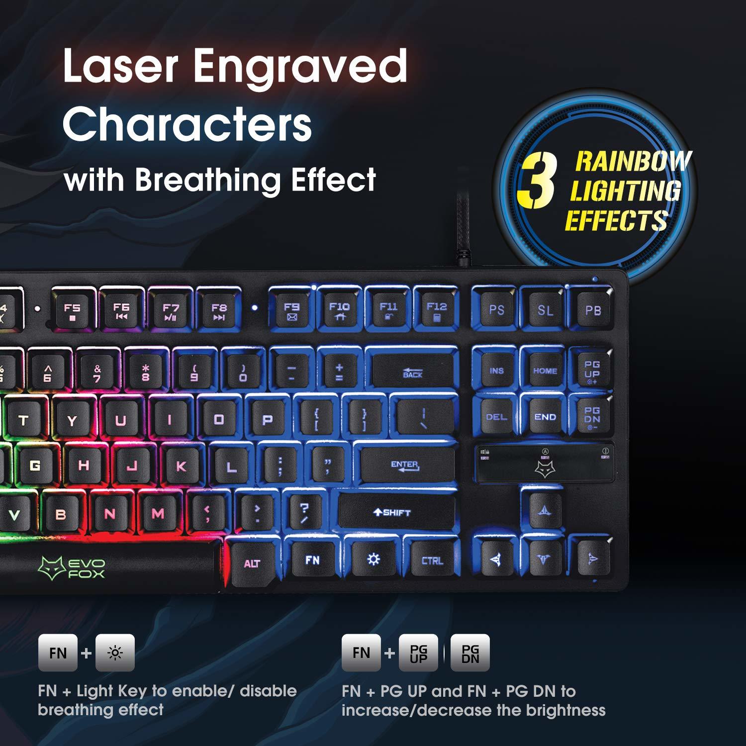 Wired Keyboard