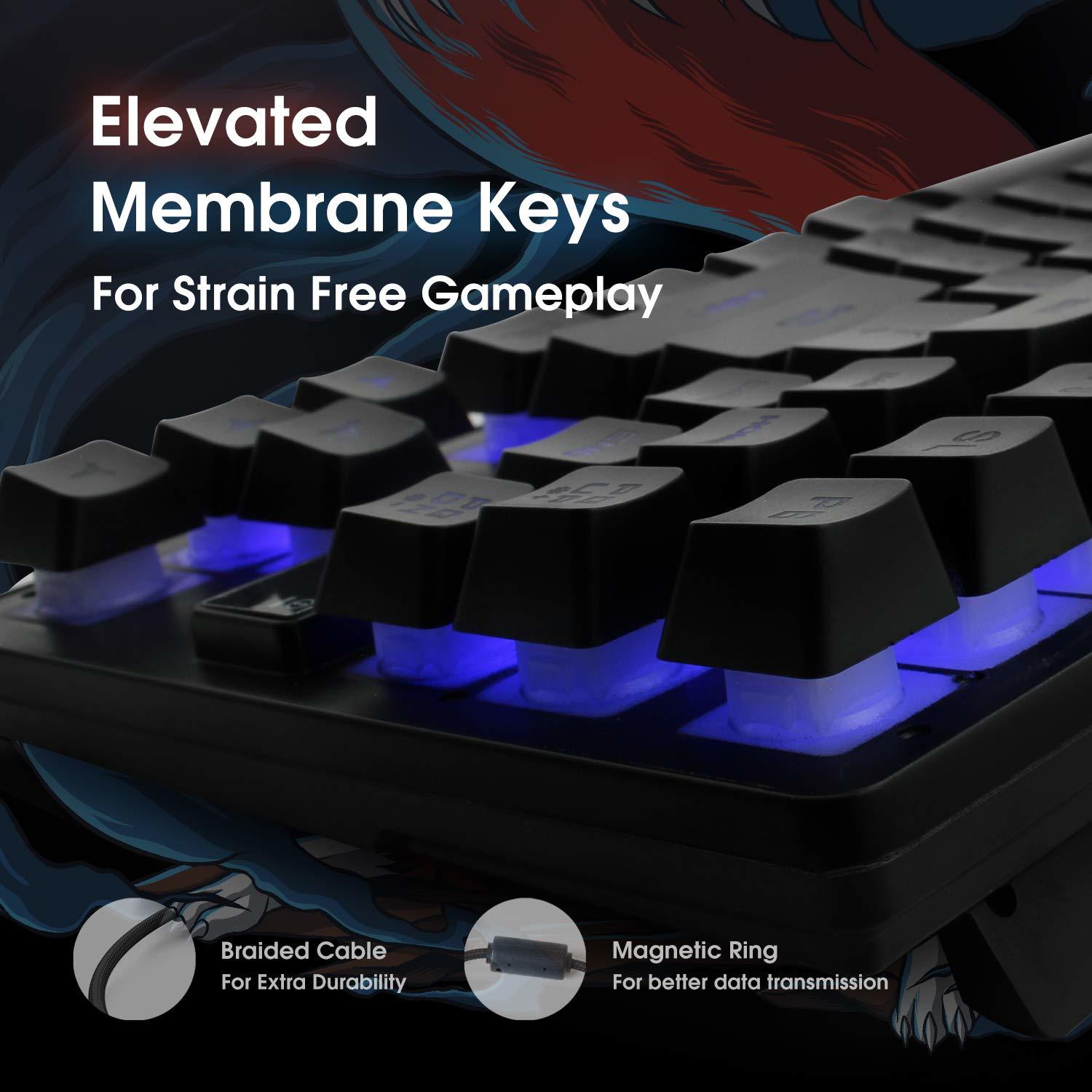 Wired Keyboard