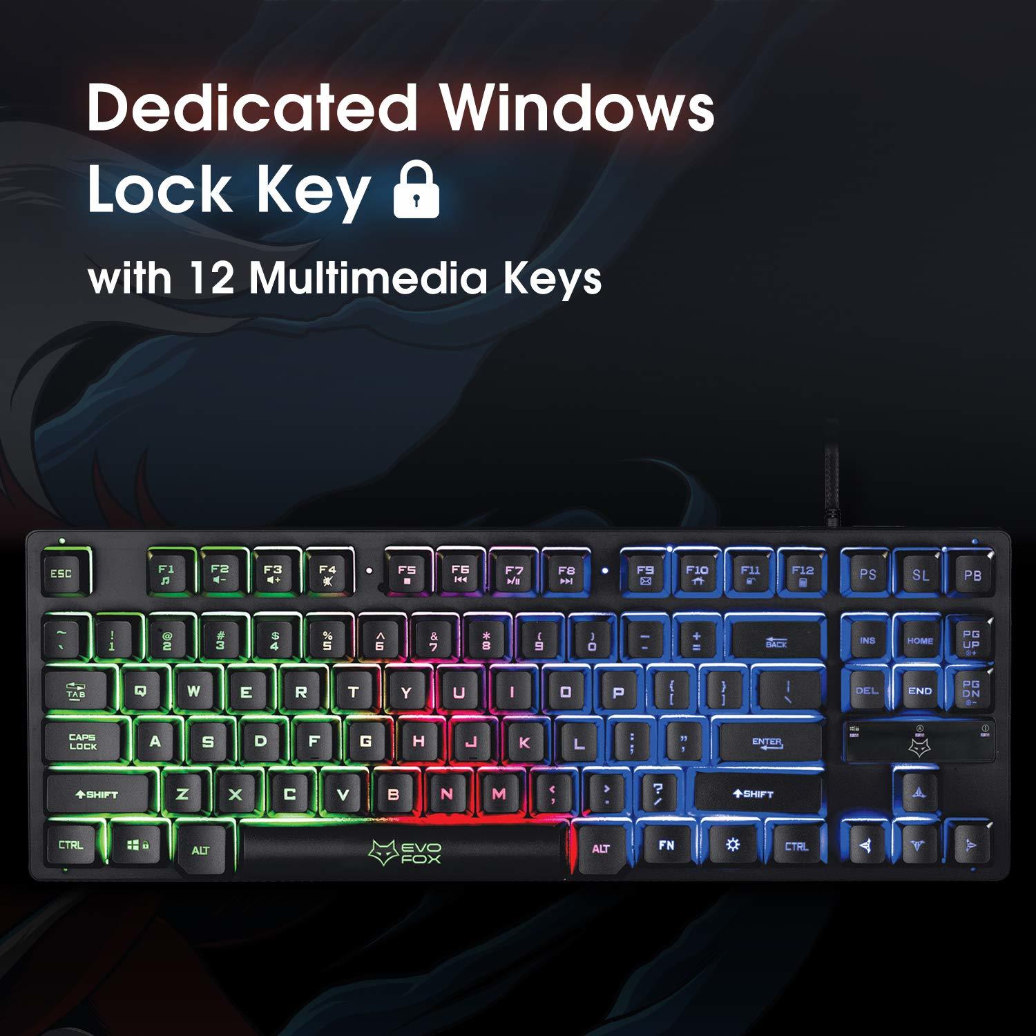 Wired Keyboard