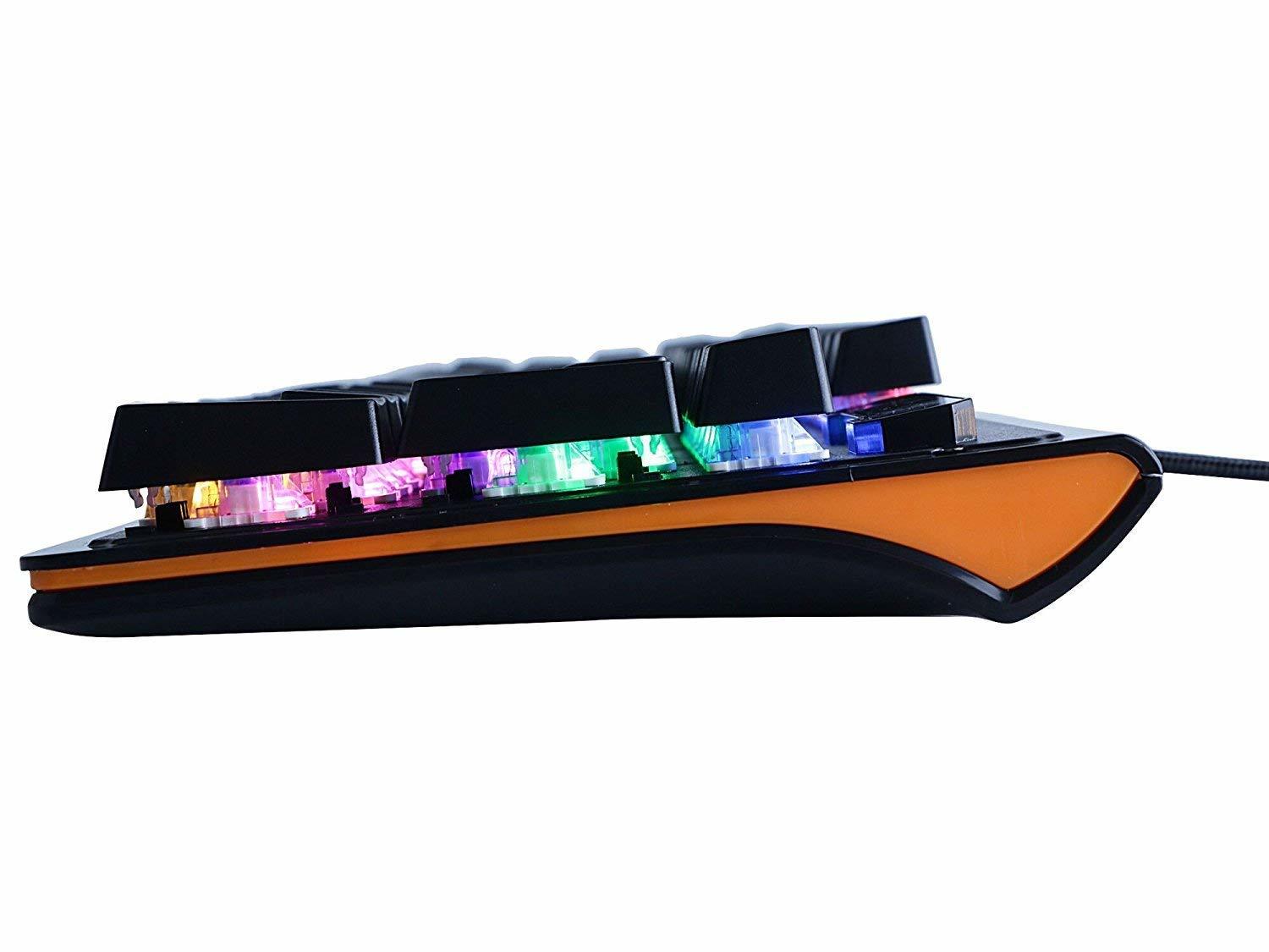 Phantom Mechanical Keyboard