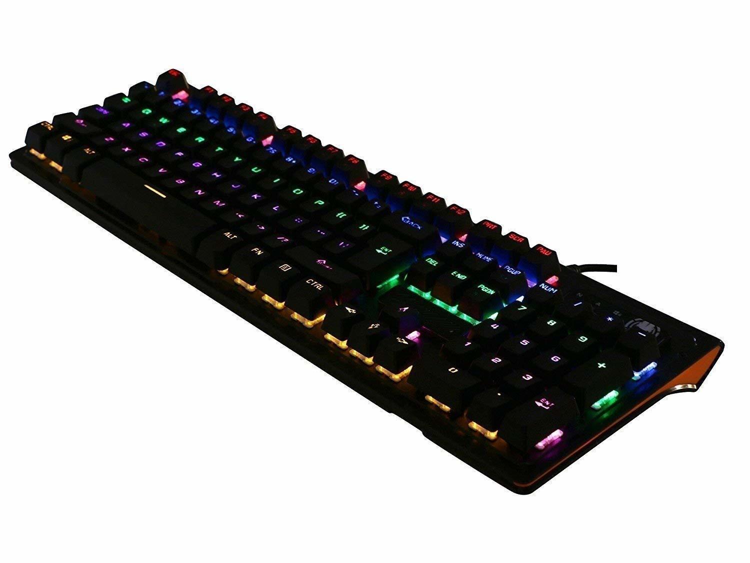 Phantom Mechanical Keyboard