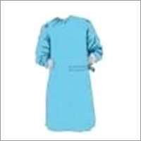 35 जीएसएम - एम सर्जिकल गाउन
