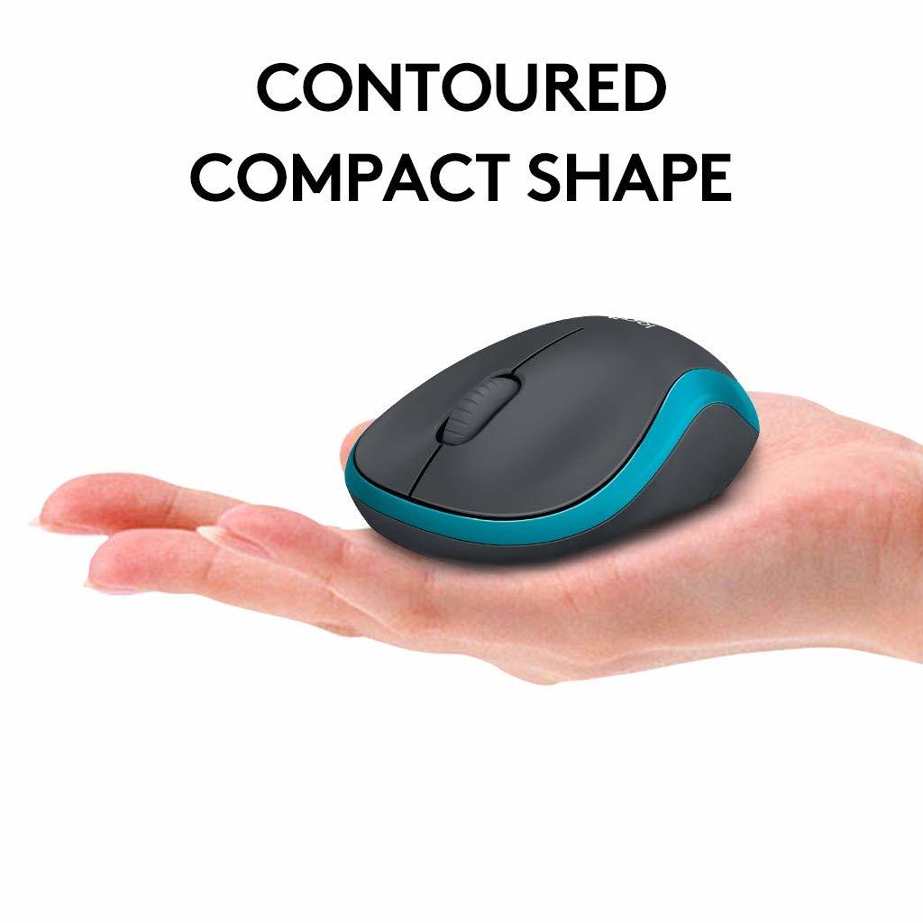 Logitech Wireless Keyboard And Mouse