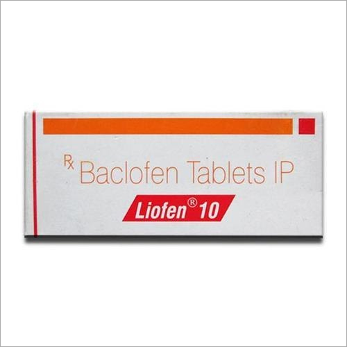 Bacloffen Tablets Ip General Medicines