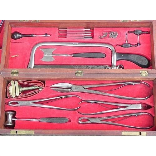 Surgical Table Tool Kit Usage: Hospital