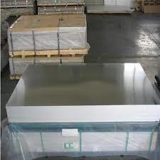 Plain Aluminium Pp Closure Sheets & Coil