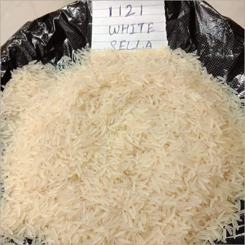 1121 व्हाइट सेला राइस