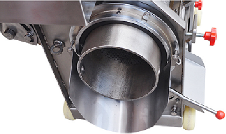 Stainless Steel Ydf-200 Fish Meat Separating Grinding Machine