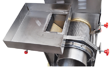 Stainless Steel Ydf-200 Fish Meat Separating Grinding Machine