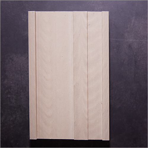 Ivory Rectangular Solid Wpc Door Frames Size: 4.5 X 2.5
