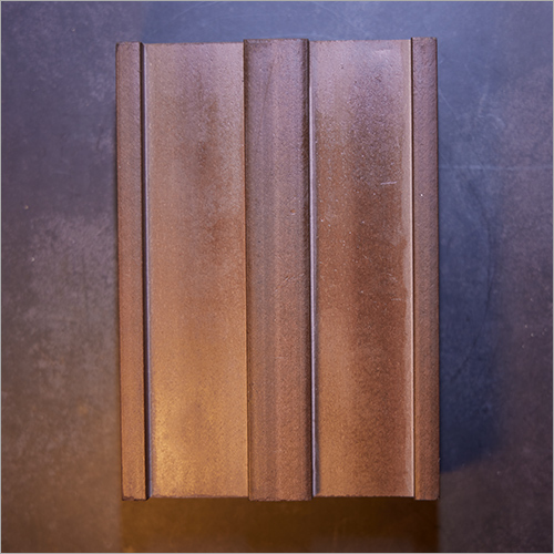 Brown Wpc Solid Door Frames Size: 5 X 2.5