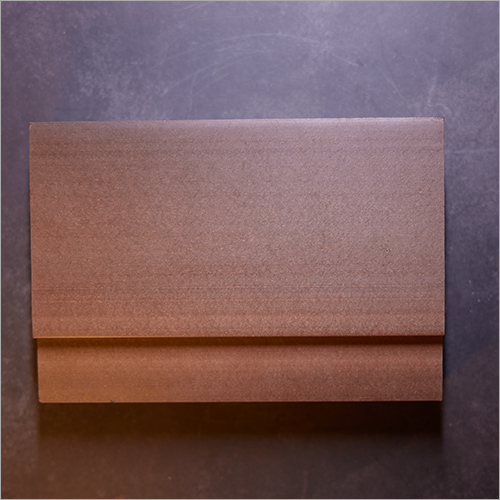 Brown Wpc Solid Door Frames Size: 5 X 2.5