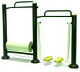 ROLLER WITH WALKER