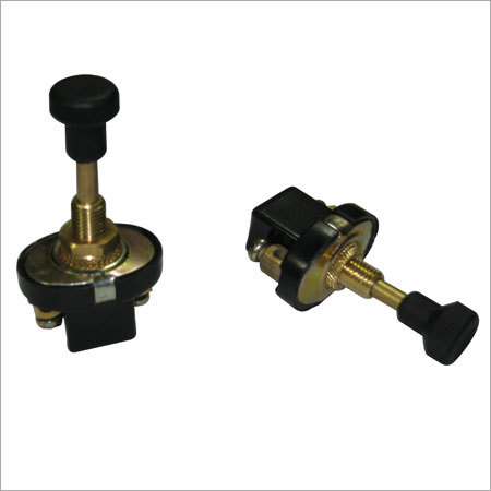 पुश पुल स्विच