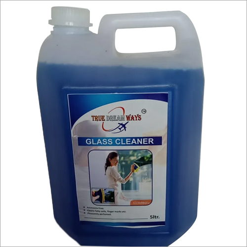 Good 5 Ltr Glass Cleaner