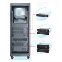 उद्योग मानकों के अनुसार रैक माउंटेड अप्स