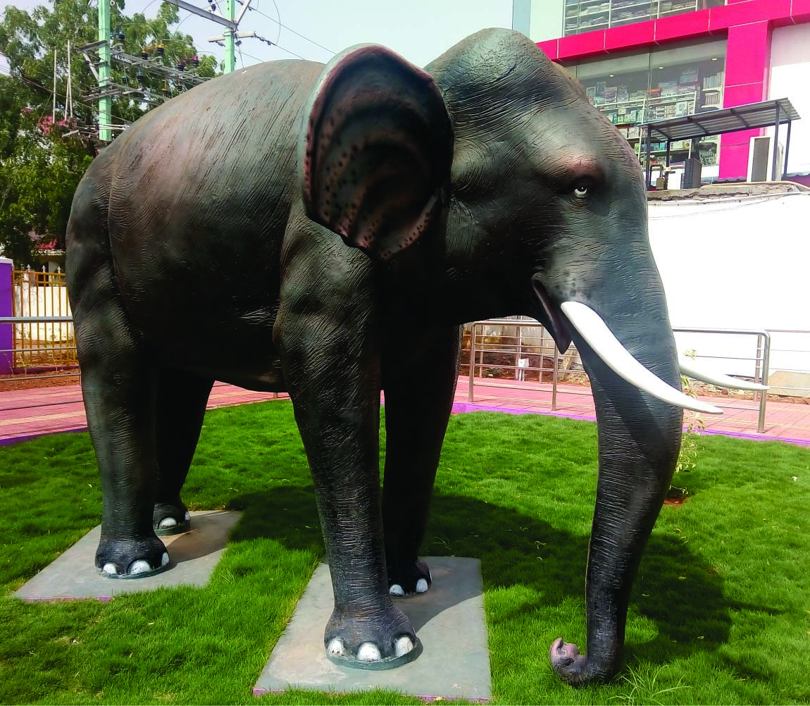 Park Statues