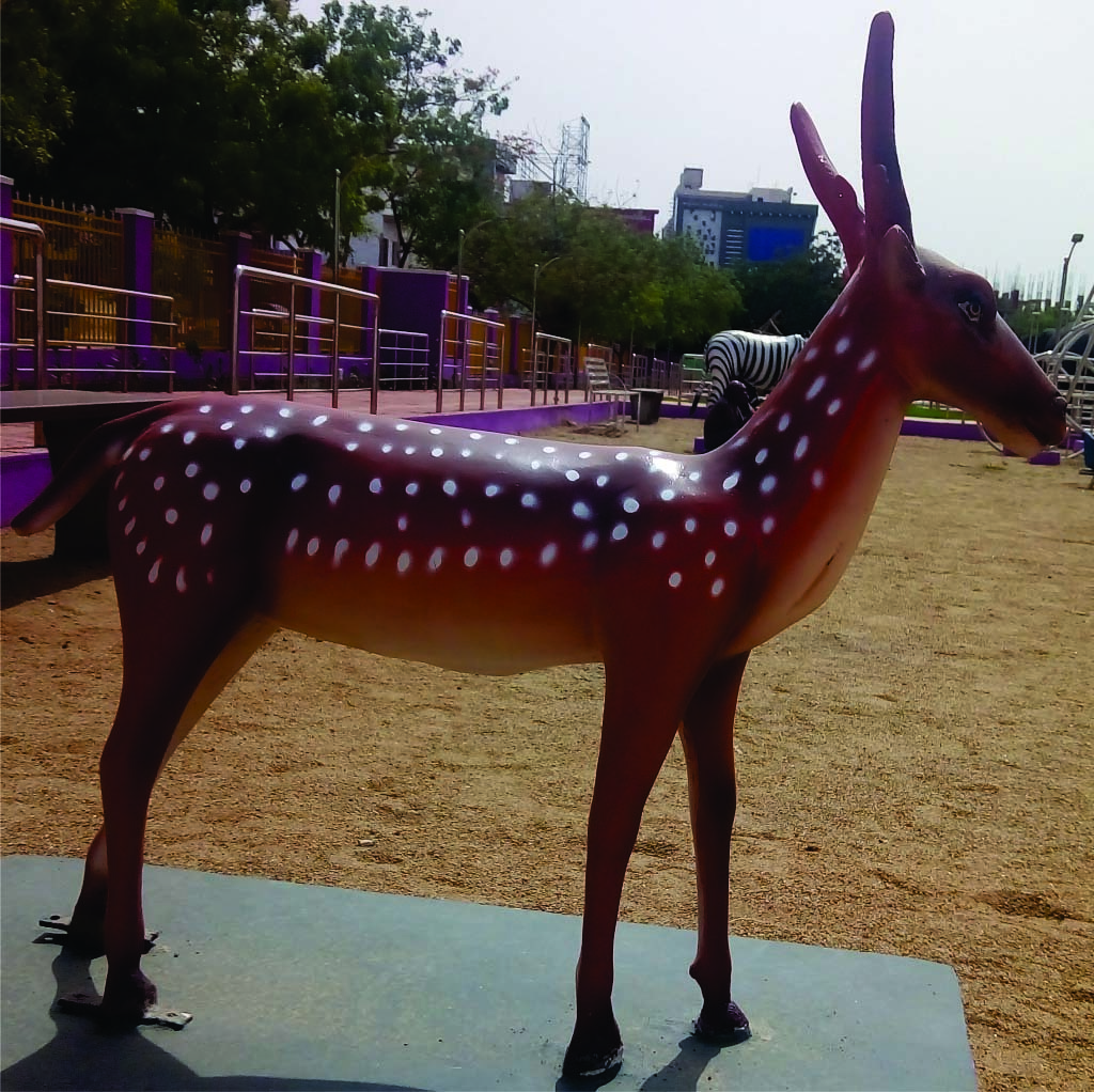 Park Statues