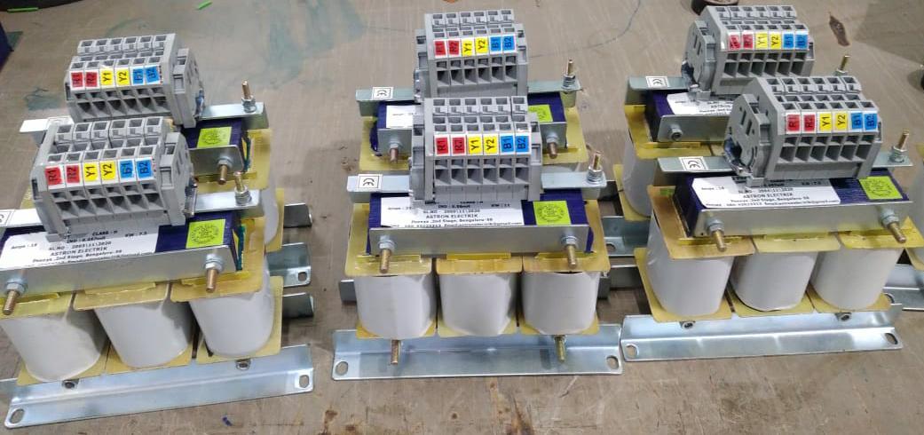 Isolation And Ultra Isolation Transformer