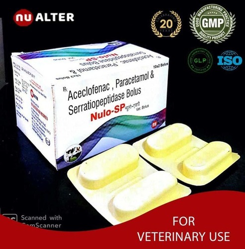 Pharma Frenchise In Veterinary Products Ingredients: Solution Compound