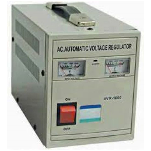 Automatic Voltage Regulator Ambient Temperature: (A  20A C To 85A C) Celsius (Oc)