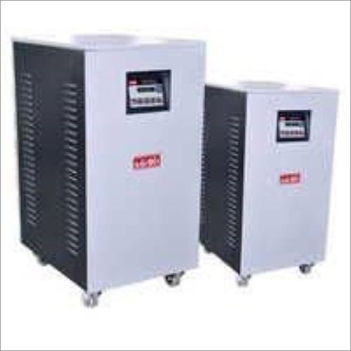 Centralized Voltage Stabilizer Ambient Temperature: (A 20a C To 85a C) Celsius (Oc)