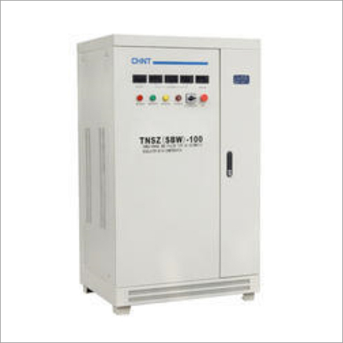 Three Phase Voltage Stabilizer Ambient Temperature: (A  20A C To 85A C) Celsius (Oc)