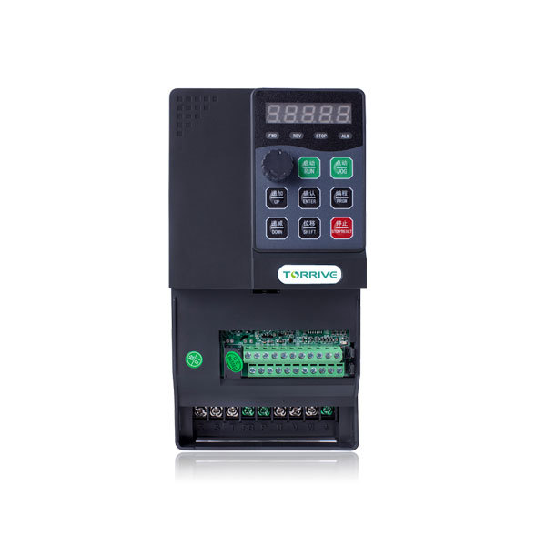 Black Tr510 Series Variable Speed Drives For 0.75~2.2kw Low Power Motor Use