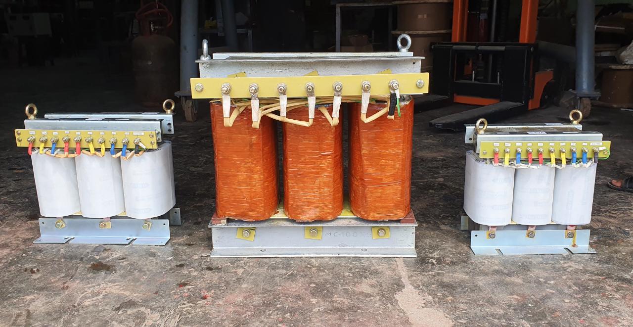 Isolation And Ultra Isolation Transformer