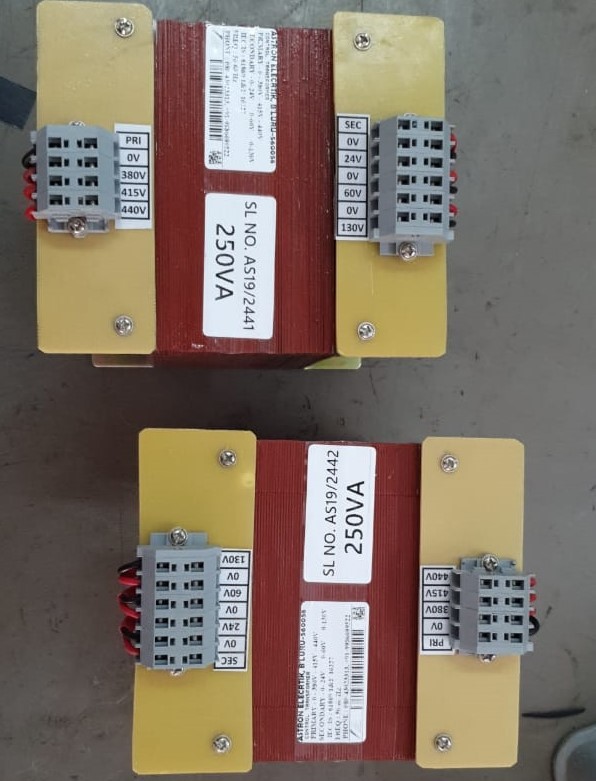 Isolation And Ultra Isolation Transformer