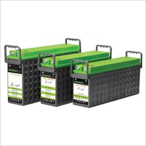 Amaron Solar Battery Capacity: 7Ah To 200Ah(12V)
