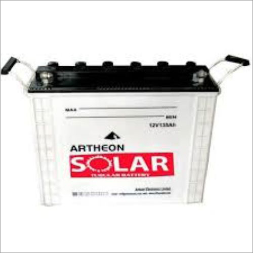 Artheon Solar Battery - 7AH to 200AH (12V) | Durable Material, Lead Terminal, Lower Self Discharge, 2 to 5 Year Warranty