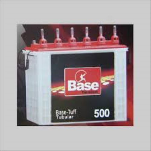 Base Battery - Color: As Per Industry Standards