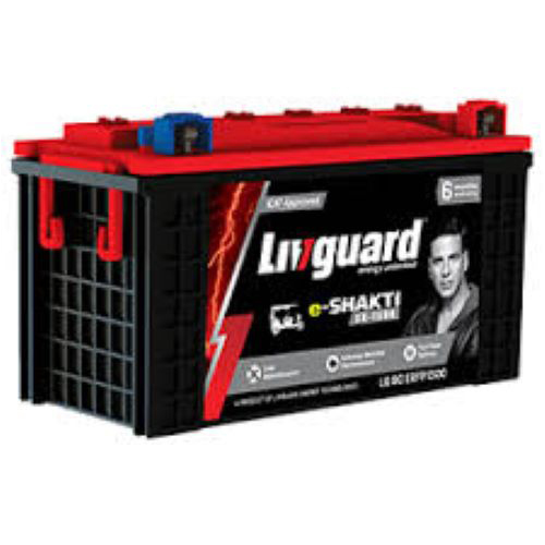 E Rikshaw Battery - Color: As Per Industry Standards