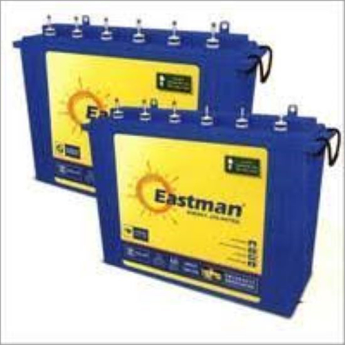 ईस्टमैन बैटरी क्षमता: 7Ah से 200Ah (12V)