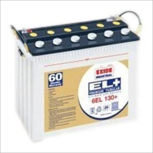 Exide Industrial Batteries Life Span: 2 To 5 Years